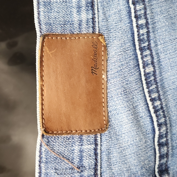 Madewell Skinny Jeans - Picture 8 of 11